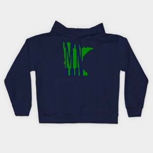 Minnesota Kids Hoodie